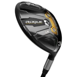 Callaway Rogue ST LS Fairway Wood -Precision Swing Golf Store callaway rogue st ls fairway wood sole alt itempicture