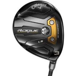 Callaway Rogue ST LS Fairway Wood -Precision Swing Golf Store callaway rogue st ls fairway wood sole itempicture