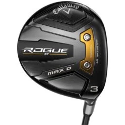 Callaway Women's Rogue ST MAX D Fairway Wood -Precision Swing Golf Store callaway rogue st max d fairway wood aole itempicture