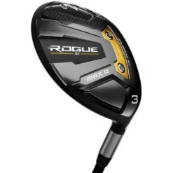 Callaway Women's Rogue ST MAX D Fairway Wood -Precision Swing Golf Store callaway rogue st max d fairway wood sole alt itempicture