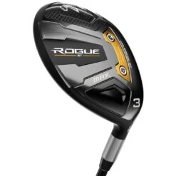 Callaway Rogue ST MAX Fairway Wood -Precision Swing Golf Store callaway rogue st max fairway wood sole alt itempicture 1