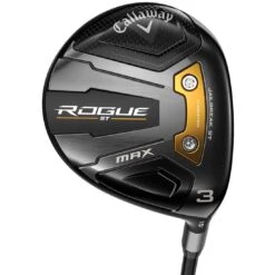 Callaway Women's Rogue ST MAX Fairway Wood -Precision Swing Golf Store callaway rogue st max fairway wood sole itempicture