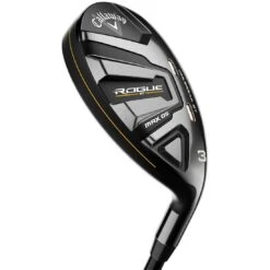 Callaway Rogue ST MAX OS Combo Irons -Precision Swing Golf Store callaway rogue st max os hybrid sole alt itempicture