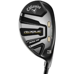Callaway Rogue ST MAX OS Combo Irons -Precision Swing Golf Store callaway rogue st max os hybrid sole itempicture