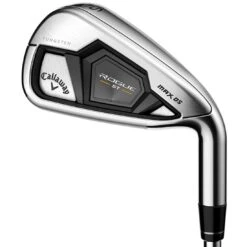 Callaway Rogue ST MAX OS Irons -Precision Swing Golf Store callaway rogue st max os irons back itempicture 1