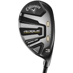 Callaway Women's Rogue ST MAX OS Lite Combo Irons -Precision Swing Golf Store callaway rogue st max os lite hybrid sole itempicture