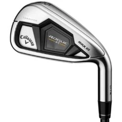 Callaway Rogue ST MAX OS Lite Combo Irons -Precision Swing Golf Store callaway rogue st max os lite irons back itempicture 3