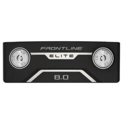 Cleveland Frontline Elite 8.0 Putter -Precision Swing Golf Store cleveland frontline elite 8 0 putter bottom itempicture