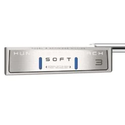 Cleveland Huntington Beach SOFT 3 Putter -Precision Swing Golf Store cleveland hb soft 3 putter bottom itempicture
