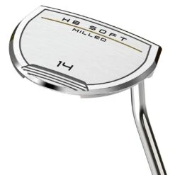 Cleveland HB Soft Milled 14 Putter -Precision Swing Golf Store cleveland hb soft milled 14 putter sole angle itempicture