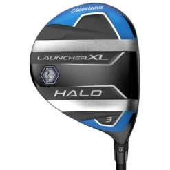Cleveland Women's Launcher XL Halo Fairway Wood -Precision Swing Golf Store cleveland launcher xl halo fairway wood sole itempicture 1