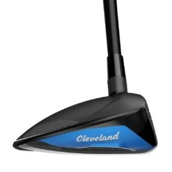 Cleveland Launcher XL Halo Fairway Wood -Precision Swing Golf Store cleveland launcher xl halo fairway wood toe itempicture