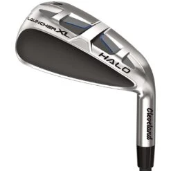 Cleveland Launcher XL Halo Single Iron - Pre-Owned 10 Cleveland Launcher XL Halo Single Iron - Pre-Owned -Precision Swing Golf Store cleveland launcher xl halo irons hero itempicture 2