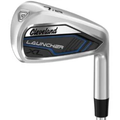 Cleveland Launcher XL Irons -Precision Swing Golf Store cleveland launcher xl irons hero alt itempicture