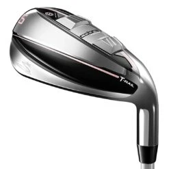 Cobra Women's T-Rail 2.0 Combo Hybrid-Irons - Pre-Owned -Precision Swing Golf Store cobra 2021 womens t rail hybrid iron hero itempicture