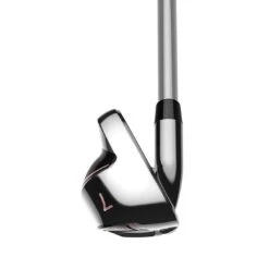 Cobra Women's T-Rail 2.0 Combo Hybrid-Irons - Pre-Owned -Precision Swing Golf Store cobra 2021 womens t rail hybrid iron toe itempicture