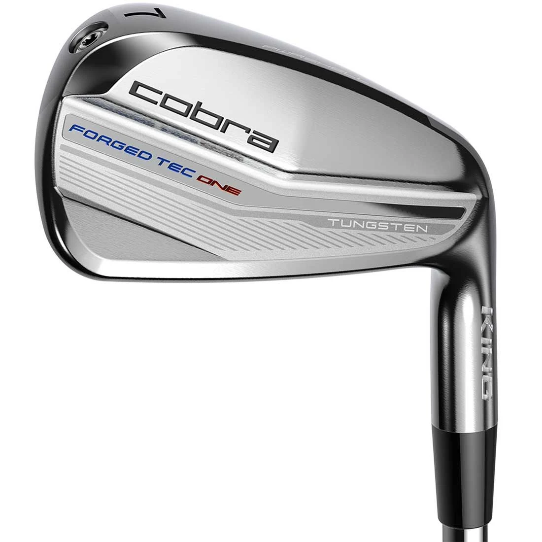 Cobra King Forged TEC ONE Length Irons 3 Cobra King Forged TEC ONE Length Irons