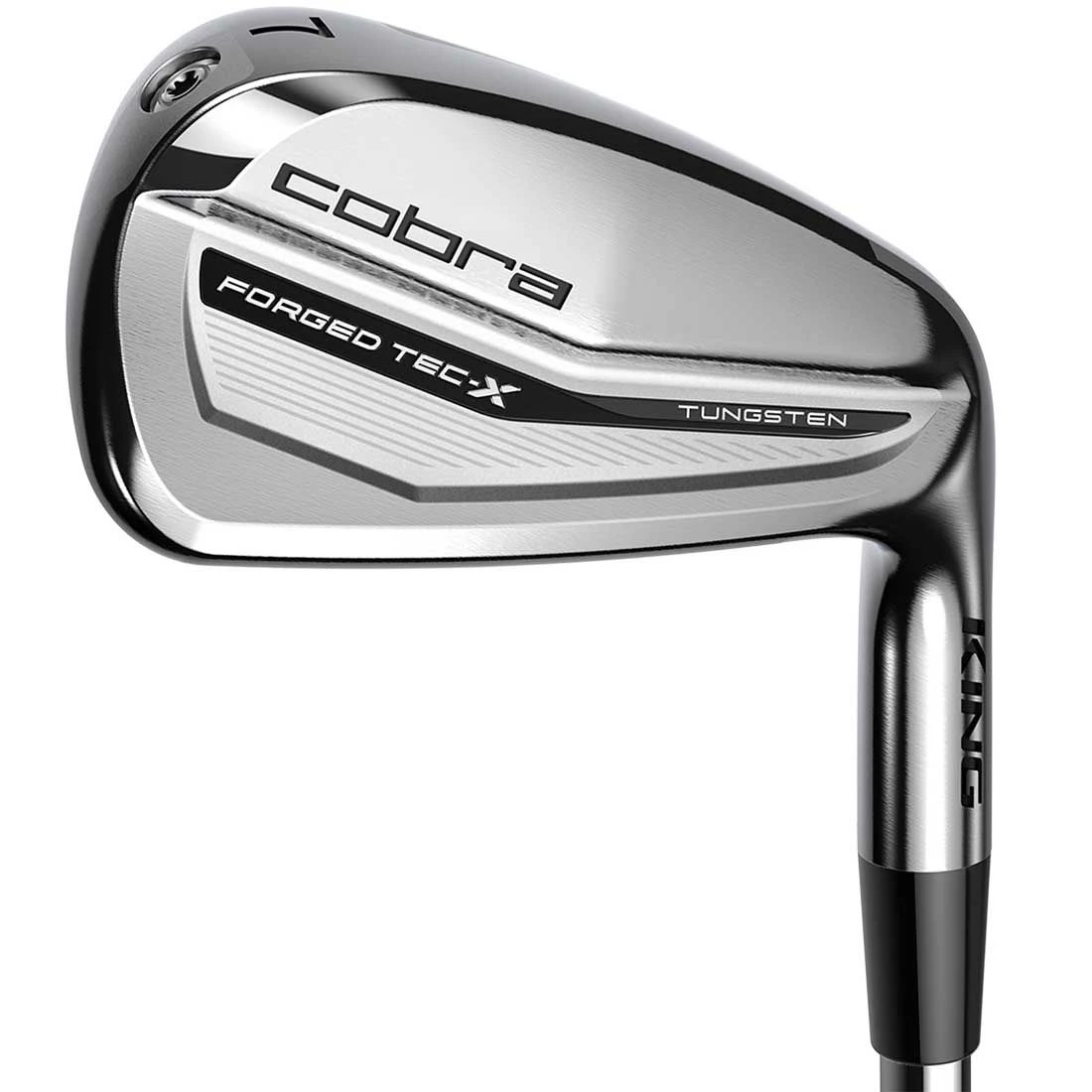 Cobra King Forged TEC X Irons 3 Cobra King Forged TEC X Irons