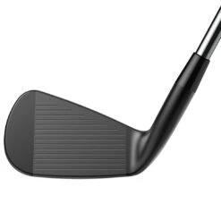 Cobra King Forged TEC Black Irons -Precision Swing Golf Store cobra 2023 king forged tec black irons face itempicture