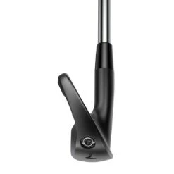 Cobra King Forged TEC Black Irons -Precision Swing Golf Store cobra 2023 king forged tec black irons toe itempicture