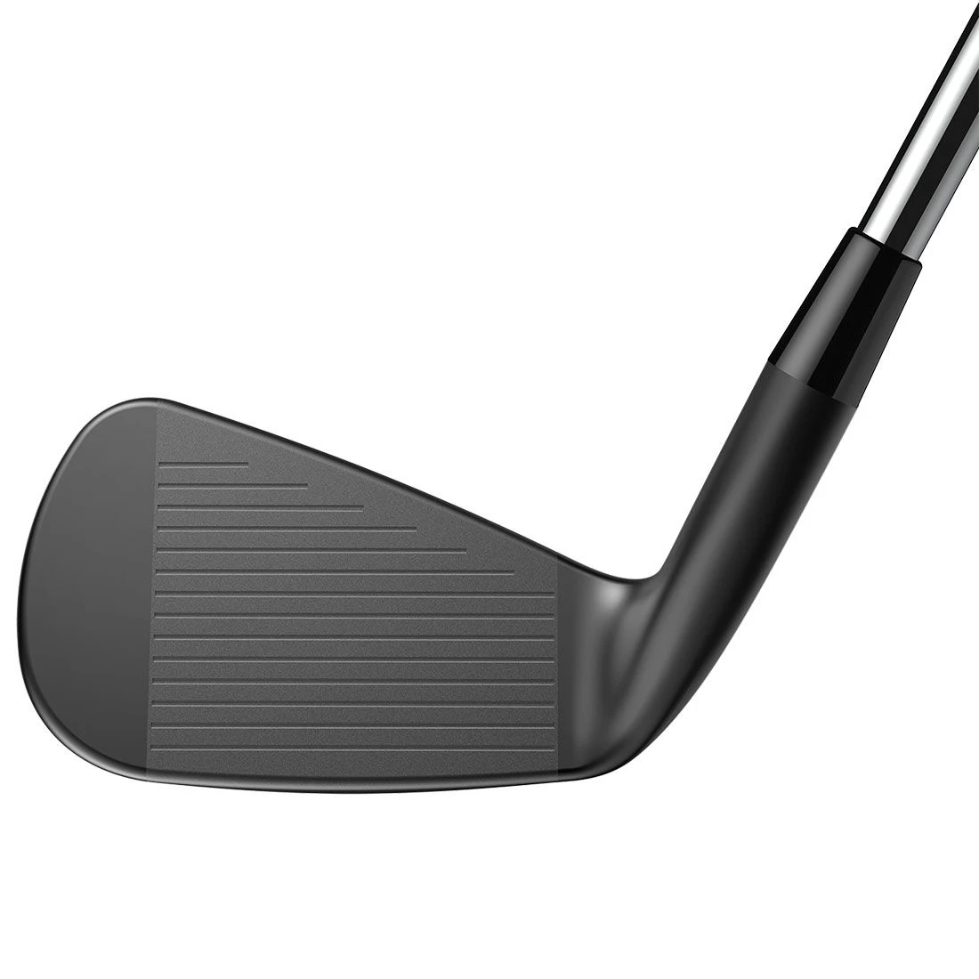 Cobra King Forged TEC X Black Single Iron 5 Cobra King Forged TEC X Black Single Iron - Image 3
