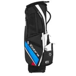 Cobra Tour Stand Bag -Precision Swing Golf Store cobra 2023 tour stand bag back side itempicture
