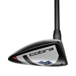 Cobra Aerojet LS Fairway Wood -Precision Swing Golf Store cobra aerojet ls fairway wood toe itempicture
