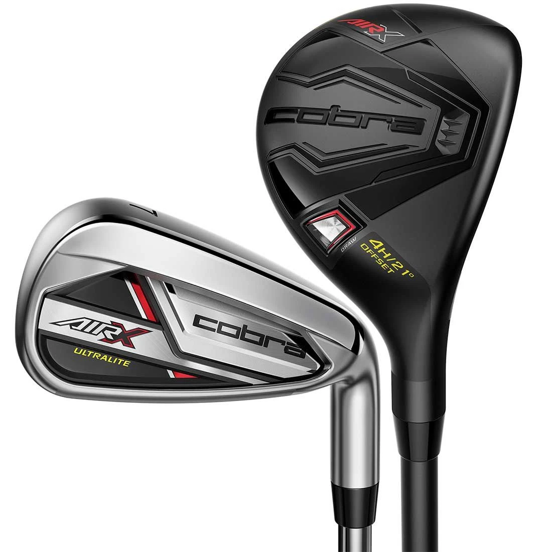 Cobra Air-X Combo Irons 3 Cobra Air-X Combo Irons
