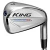 Cobra 2020 KING Forged TEC ONE Length Irons - Pre-Owned -Precision Swing Golf Store cobra king forged tec one length irons 03a
