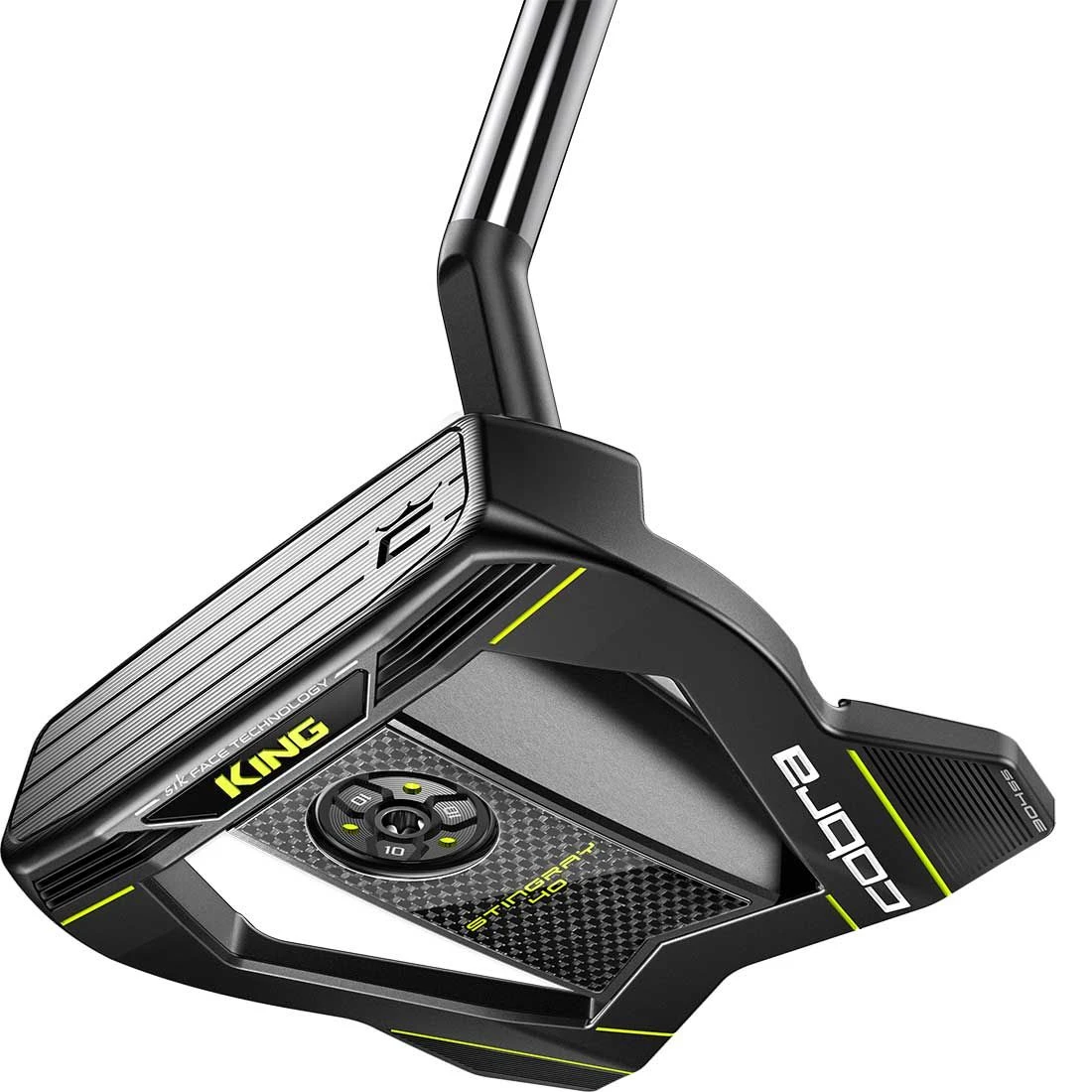 Cobra King Vintage Stingray-40 Putter 3 Cobra King Vintage Stingray-40 Putter