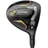 Cobra LTDx Fairway Wood Black - Pre-Owned 2 Cobra LTDx Fairway Wood Black - Pre-Owned -Precision Swing Golf Store cobra ltdx fairway wood black hero itempicture