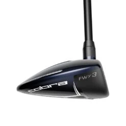 Cobra LTDx Fairway Wood Peacoat - Pre-Owned -Precision Swing Golf Store cobra ltdx fairway wood peacoat toe itempicture 1