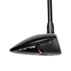Cobra LTDx Max Fairway Wood Black -Precision Swing Golf Store cobra ltdx max fairway wood black toe itempicture