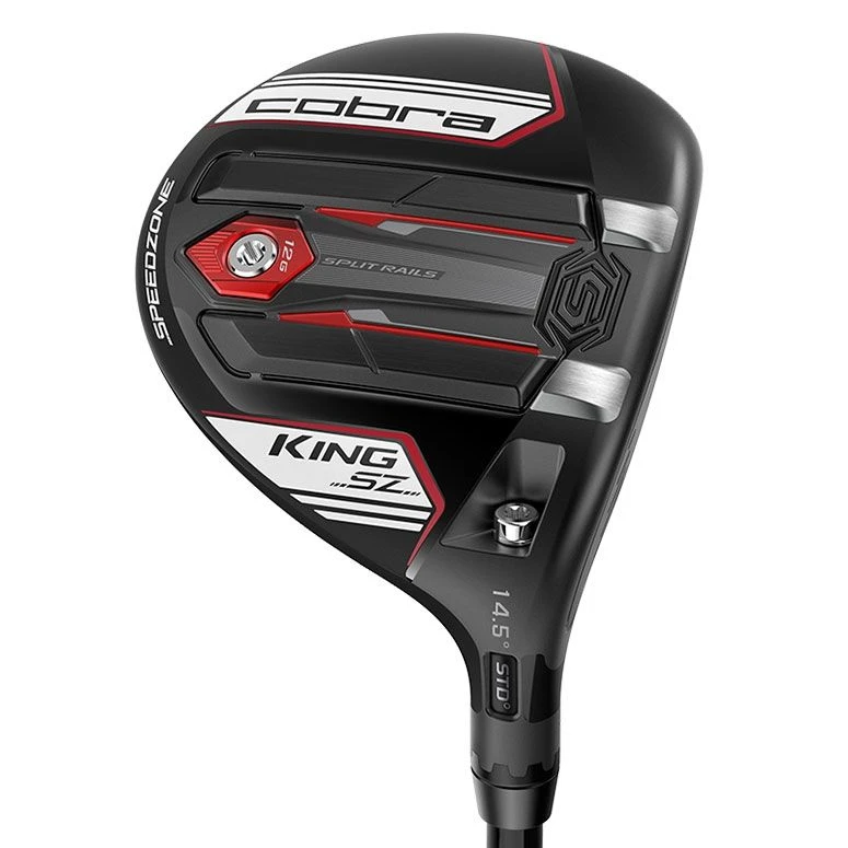 Cobra King Speedzone Fairway Wood 7 Cobra King Speedzone Fairway Wood - Image 5