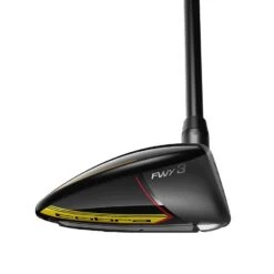 Cobra King Speedzone Fairway Wood 12 Cobra King Speedzone Fairway Wood -Precision Swing Golf Store cobra speedzone fairway wood yellow 03