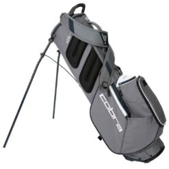 Cobra Ultralight Pro Stand Bag -Precision Swing Golf Store cobra ul22 ultralight pro stand bag back view itempicture