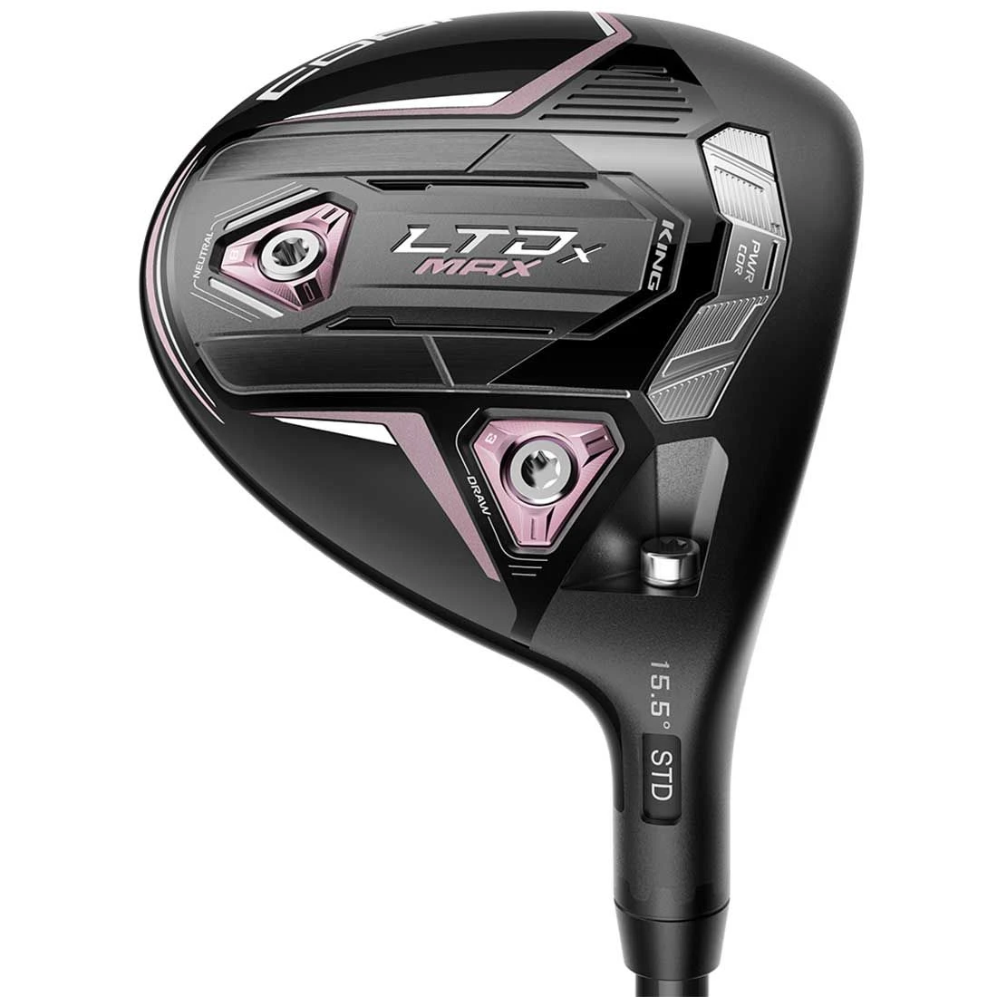 Cobra Women's LTDx Max Fairway Wood 3 Cobra Women's LTDx Max Fairway Wood