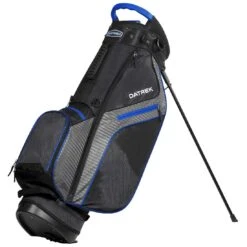 Datrek Superlite Stand Bag -Precision Swing Golf Store datrek 2021 superlite stand bag black royal itempicture