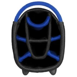 Datrek Superlite Stand Bag -Precision Swing Golf Store datrek 2021 superlite stand bag black royal top itempicture