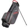 Datrek Superlite Stand Bag -Precision Swing Golf Store datrek 2021 superlite stand bag charcoal red itempicture
