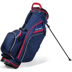 Datrek 2023 Go Lite Hybrid Stand Bag 13 Datrek 2023 Go Lite Hybrid Stand Bag -Precision Swing Golf Store datrek 2022 go lite hybrid stand bag navy red white itempicture
