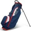 Datrek Carry Lite Stand Bag -Precision Swing Golf Store datrek 2024 carry lite stand bag navy red white itempicture