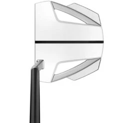 Evnroll EV12 White Inline Slant Putter 6 Evnroll EV12 White Inline Slant Putter -Precision Swing Golf Store evnroll ev12 white inline slant putter address itempicture