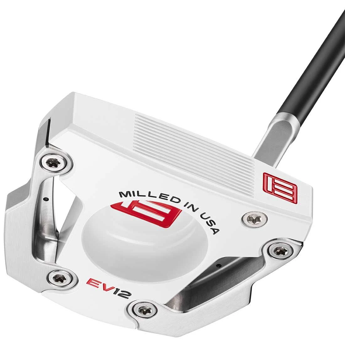 Evnroll EV12 White Inline Slant Putter 3 Evnroll EV12 White Inline Slant Putter