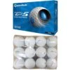 TaylorMade TP5 Logo Overrun Bagged Golf Balls -Precision Swing Golf Store golf balls taylormade tp5 logo orverrun itempicture