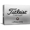 Titleist Pro V1x Left Dash Golf Balls -Precision Swing Golf Store golf balls titleist pro v1x left dash golf balls itempicture alt