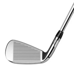 TaylorMade SIM Max Combo Irons -Precision Swing Golf Store golf iron taylormade sim max face itempicture