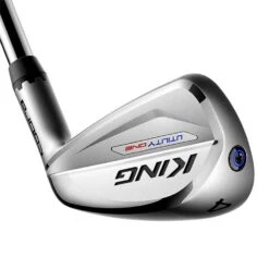 Cobra King Utility ONE Length Iron -Precision Swing Golf Store golf irons cobra king one length utility iron back itempicture