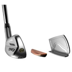 Cobra King Utility Iron -Precision Swing Golf Store golf irons cobra king utility iron exploded tungsten itempicture