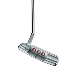 Titleist Scotty Cameron Special Select Newport 2.5 Putter -Precision Swing Golf Store golf putter scotty cameron special select newport 2 5 back itempicture